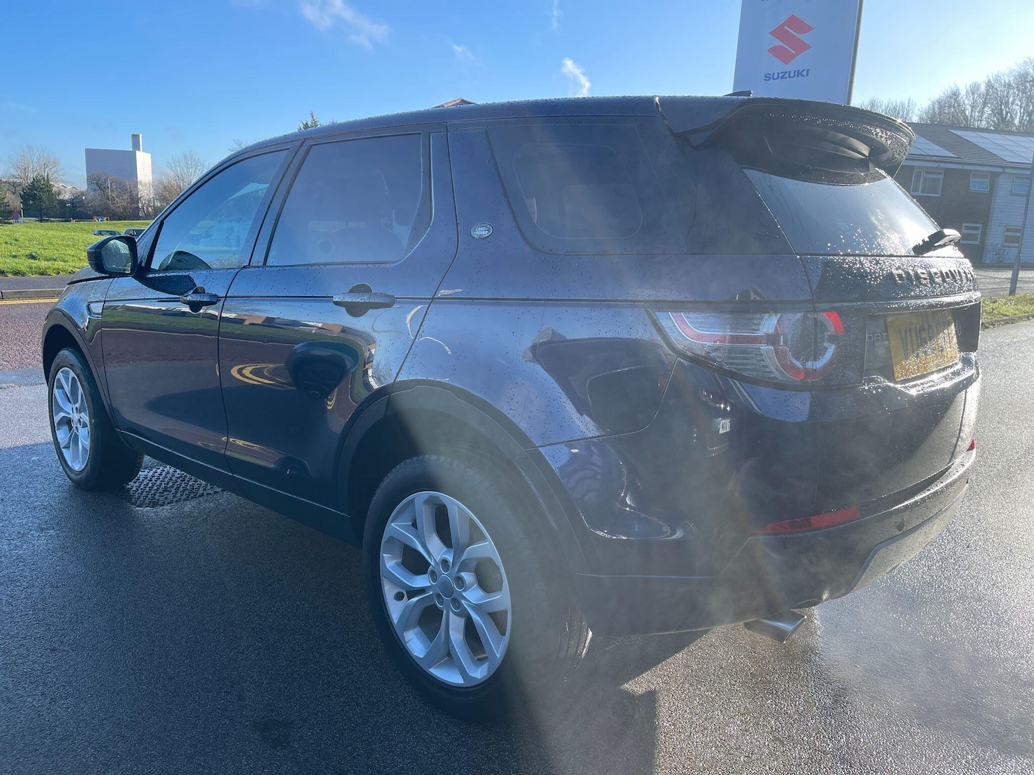Used Land Rover Discovery Sport 2018 for sale - 77440702: Photo 5