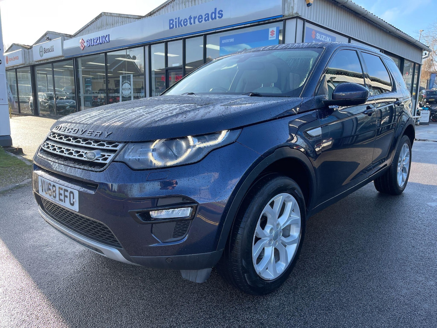 Used Land Rover Discovery Sport 2018 for sale - 77440702: Photo 6
