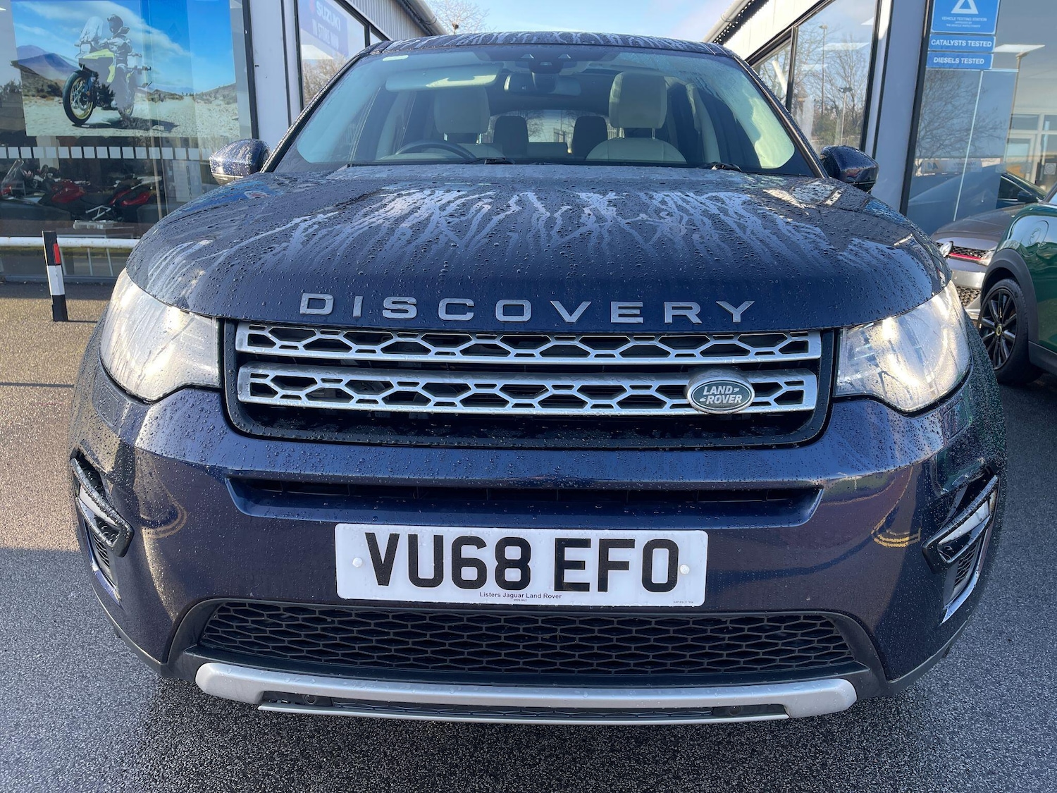 Used Land Rover Discovery Sport 2018 for sale - 77440702: Photo 7
