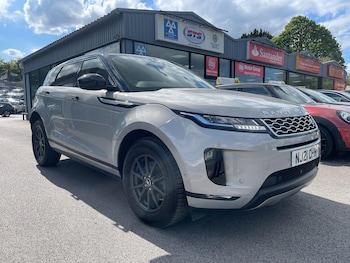 Used Land Rover Range Rover Evoque 2021 for sale - 78504075: Photo