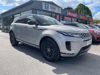 Used Land Rover Range Rover Evoque 2021 for sale - 78504075: Photo