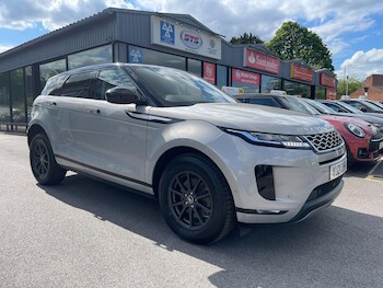 Used Land Rover Range Rover Evoque 2021 for sale - 78504075: Photo