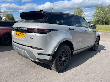 Used Land Rover Range Rover Evoque 2021 for sale - 78504075: Photo