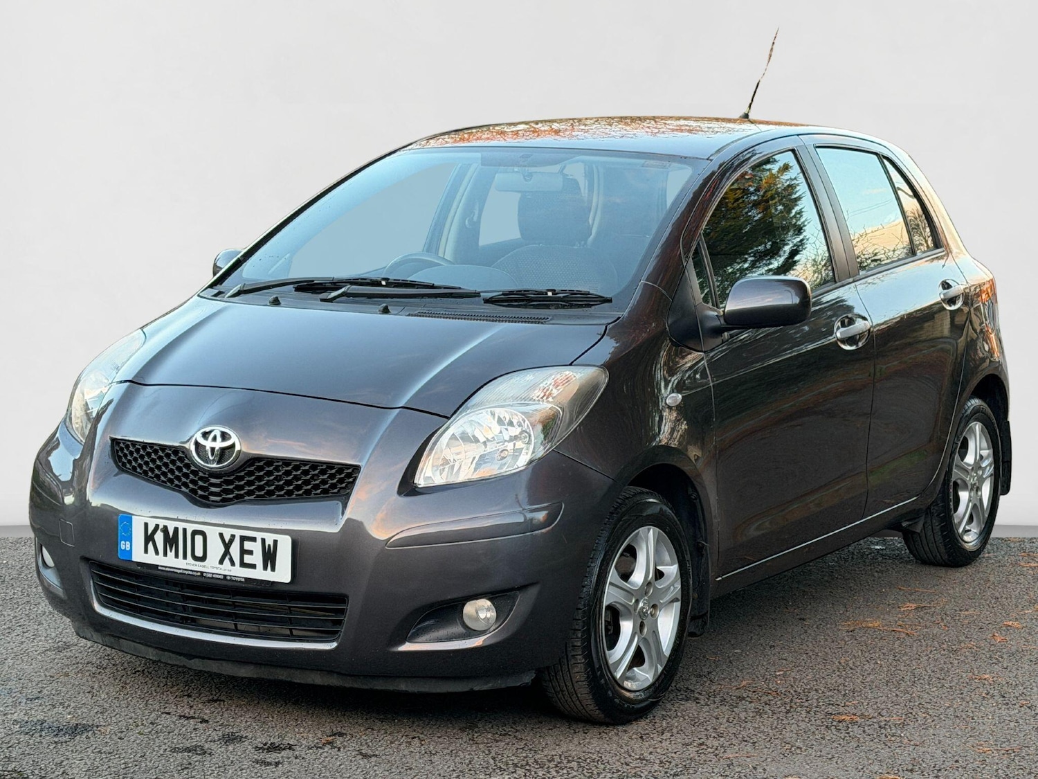Used Toyota Yaris 2010 for sale - 76989506: Photo 3