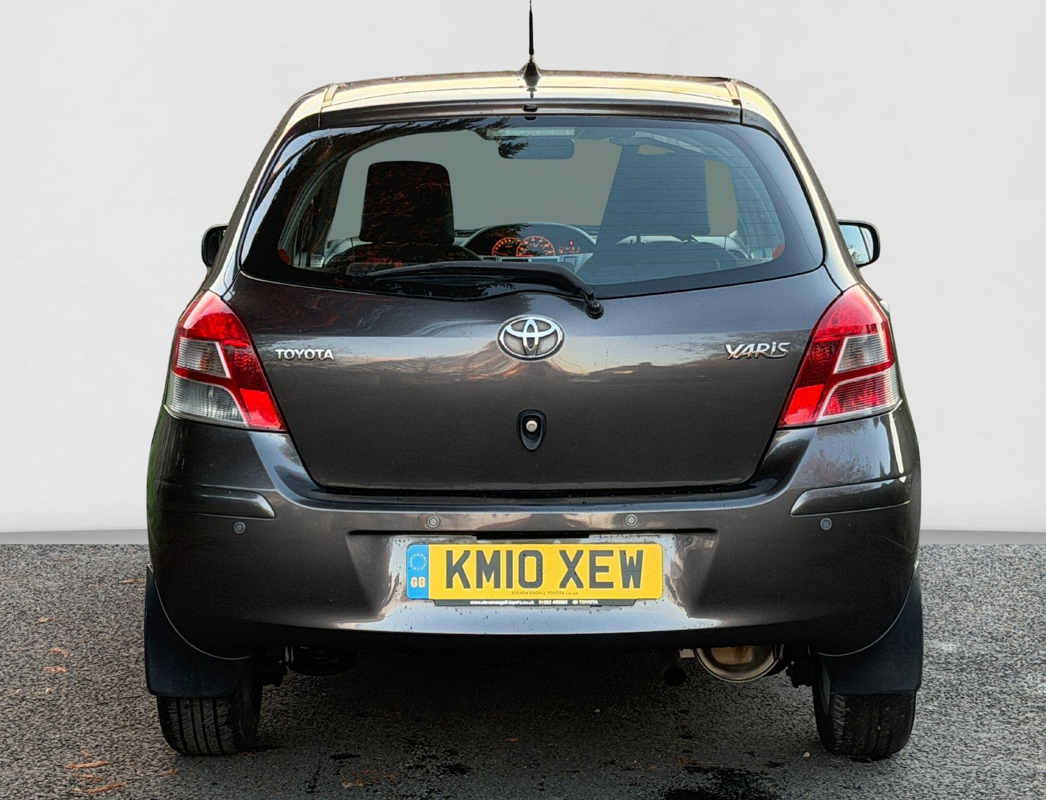 Used Toyota Yaris 2010 for sale - 76989506: Photo 5