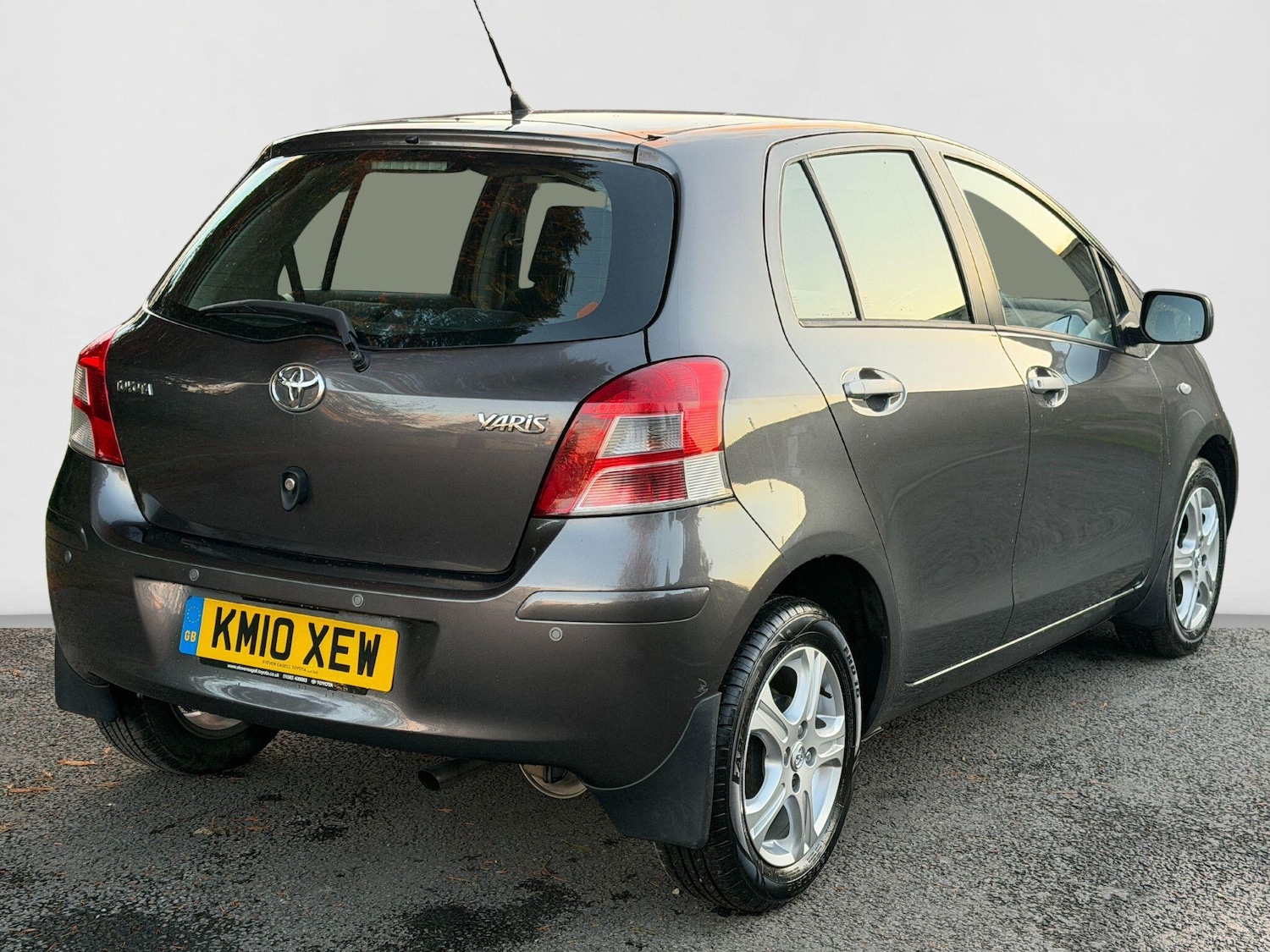 Used Toyota Yaris 2010 for sale - 76989506: Photo 6