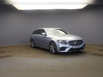 Mercedes-Benz - E Class