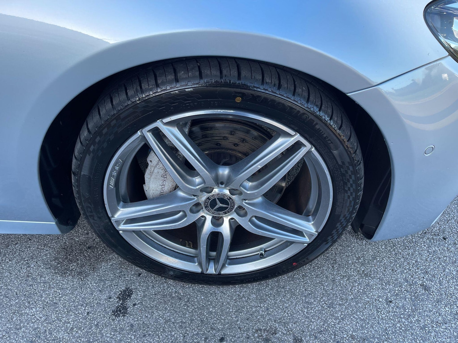 Used Mercedes-Benz E Class 2018 for sale - 76408986: Photo 25