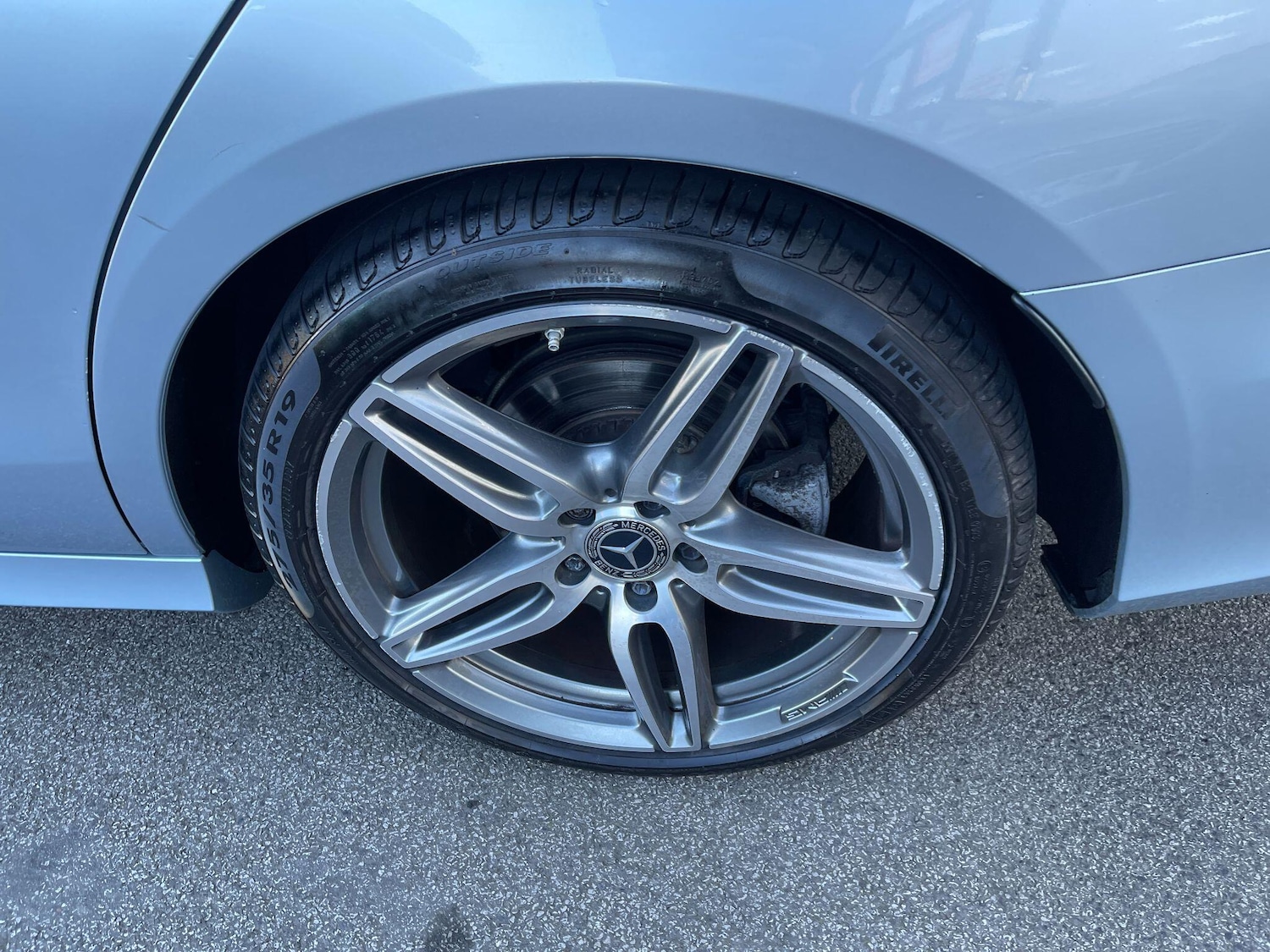 Used Mercedes-Benz E Class 2018 for sale - 76408986: Photo 27