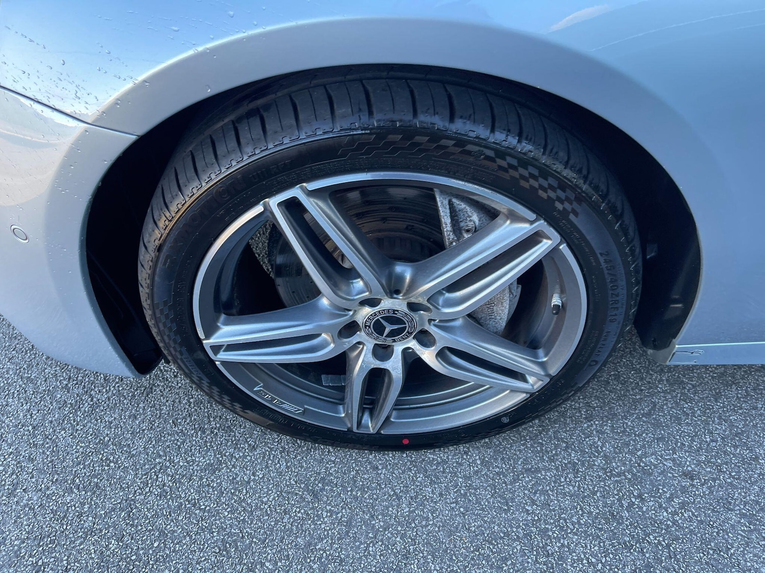 Used Mercedes-Benz E Class 2018 for sale - 76408986: Photo 28