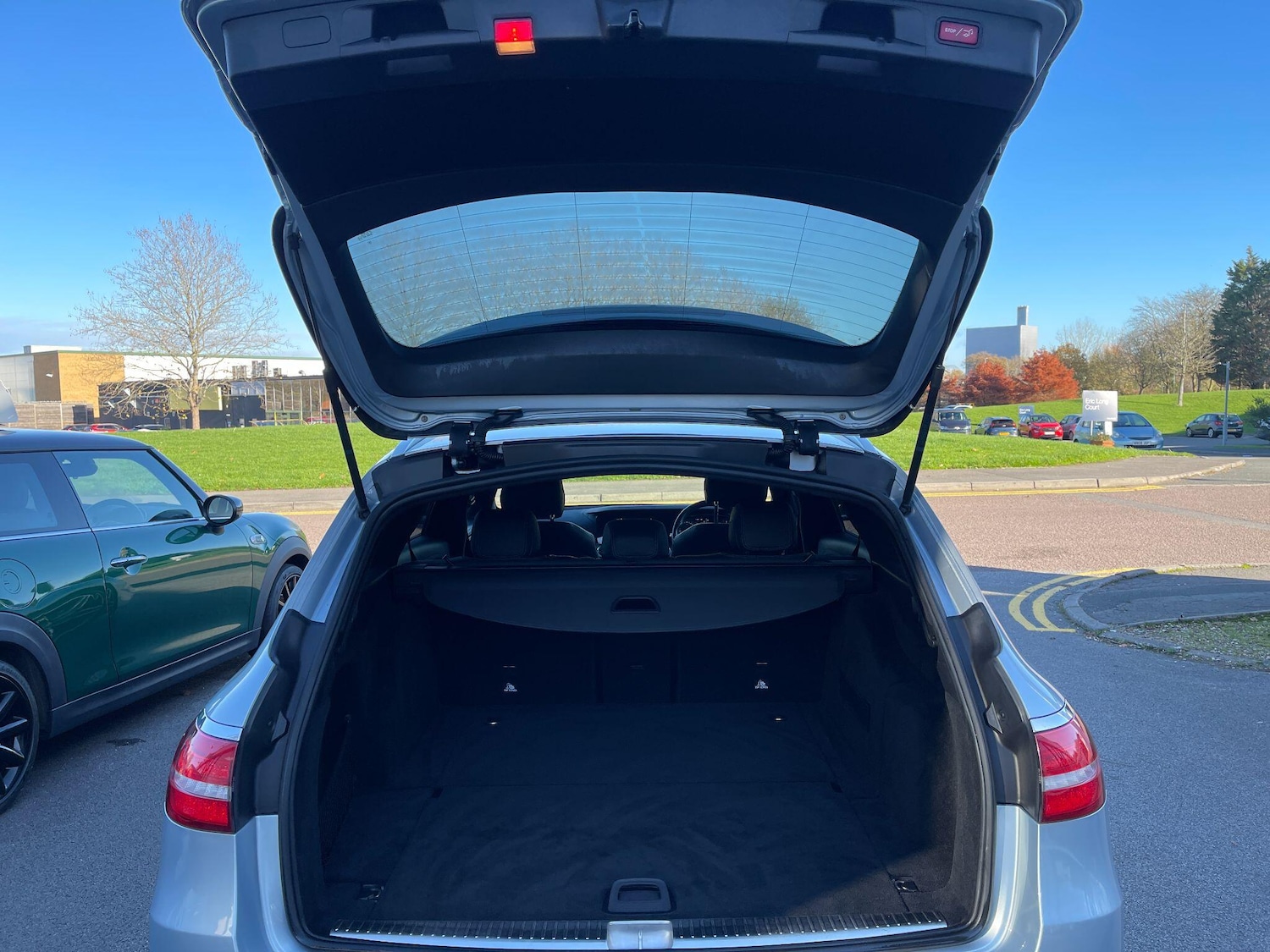 Used Mercedes-Benz E Class 2018 for sale - 76408986: Photo 33