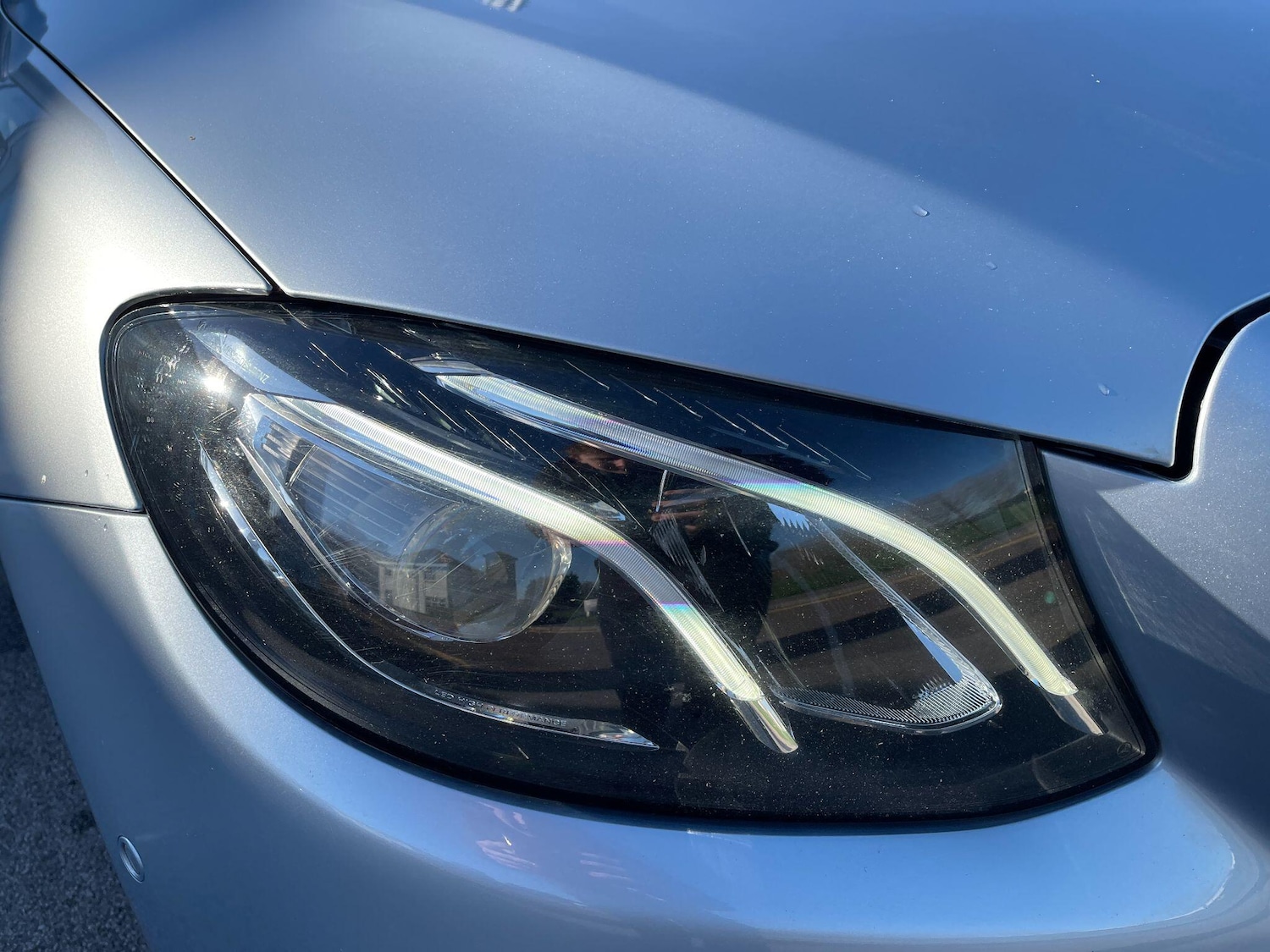 Used Mercedes-Benz E Class 2018 for sale - 76408986: Photo 38