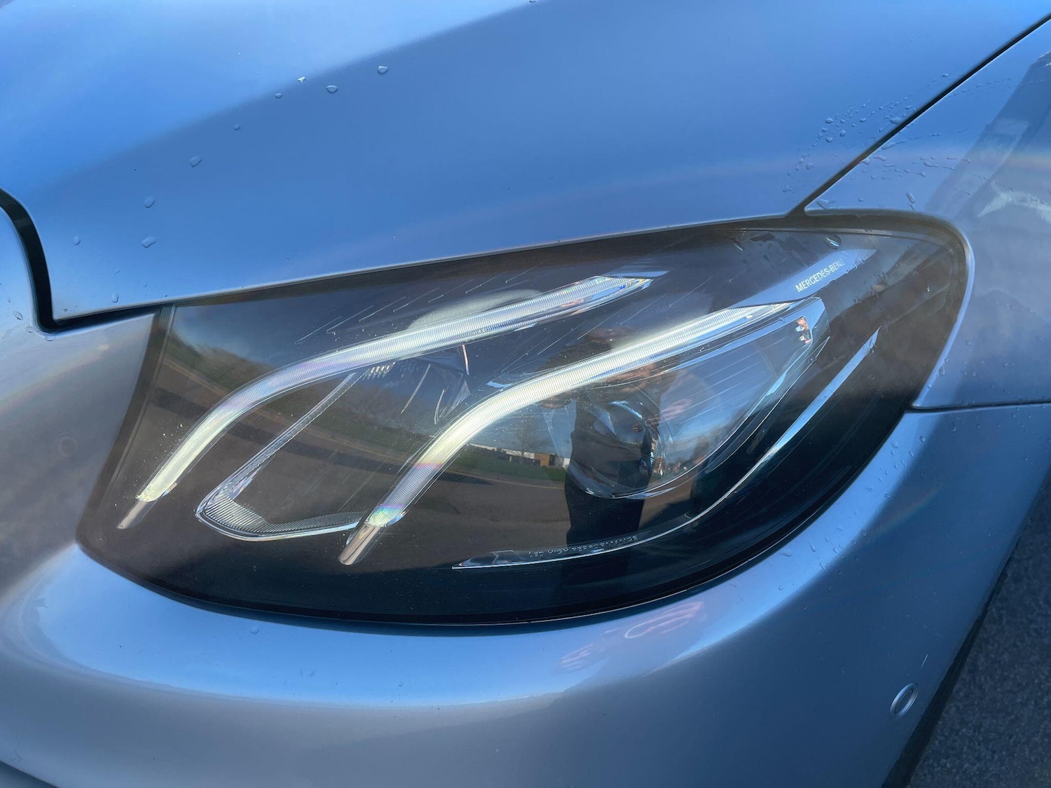 Used Mercedes-Benz E Class 2018 for sale - 76408986: Photo 39