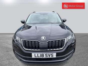 Used Skoda Kodiaq 2018 for sale - 75153327: Photo