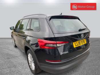Used Skoda Kodiaq 2018 for sale - 75153327: Photo