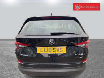 Used Skoda Kodiaq 2018 for sale - 75153327: Photo