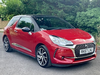 Used DS Automobiles DS 3 2017 for sale - 78878582: Photo