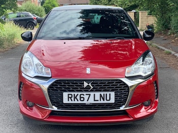 Used DS Automobiles DS 3 2017 for sale - 78878582: Photo