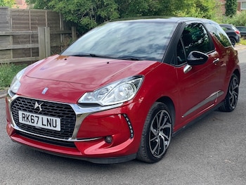 Used DS Automobiles DS 3 2017 for sale - 78878582: Photo