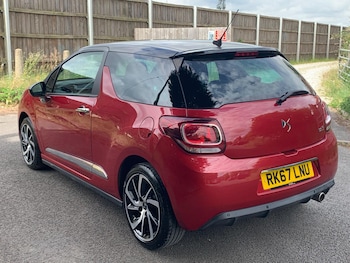 Used DS Automobiles DS 3 2017 for sale - 78878582: Photo