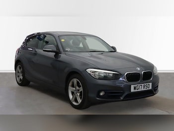 Used BMW 1 Series 2017 for sale - 78417029: Photo