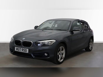 Used BMW 1 Series 2017 for sale - 78417029: Photo