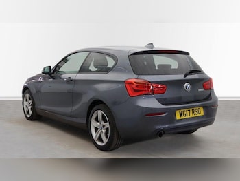 Used BMW 1 Series 2017 for sale - 78417029: Photo