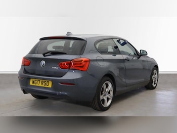 Used BMW 1 Series 2017 for sale - 78417029: Photo