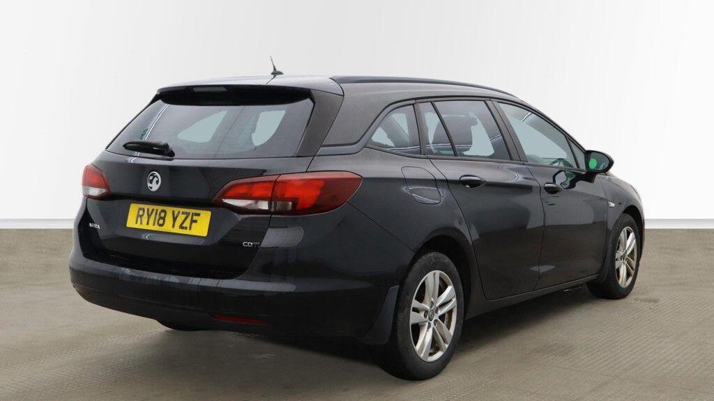 Used Vauxhall Astra 2026 for sale - 77705341: Photo 11