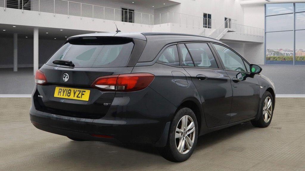 Used Vauxhall Astra 2026 for sale - 77705341: Photo 12
