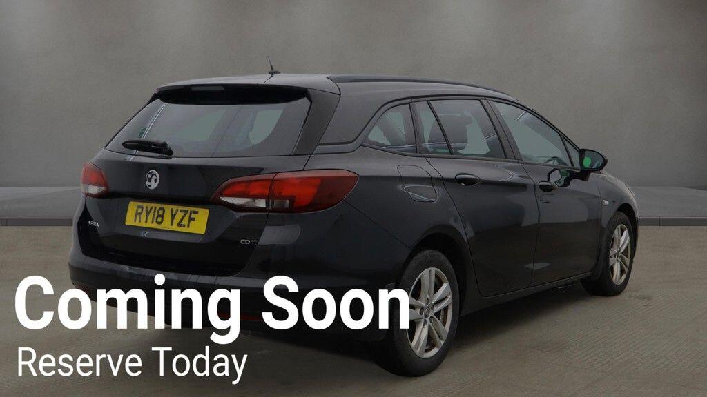 Used Vauxhall Astra 2026 for sale - 77705341: Photo 17