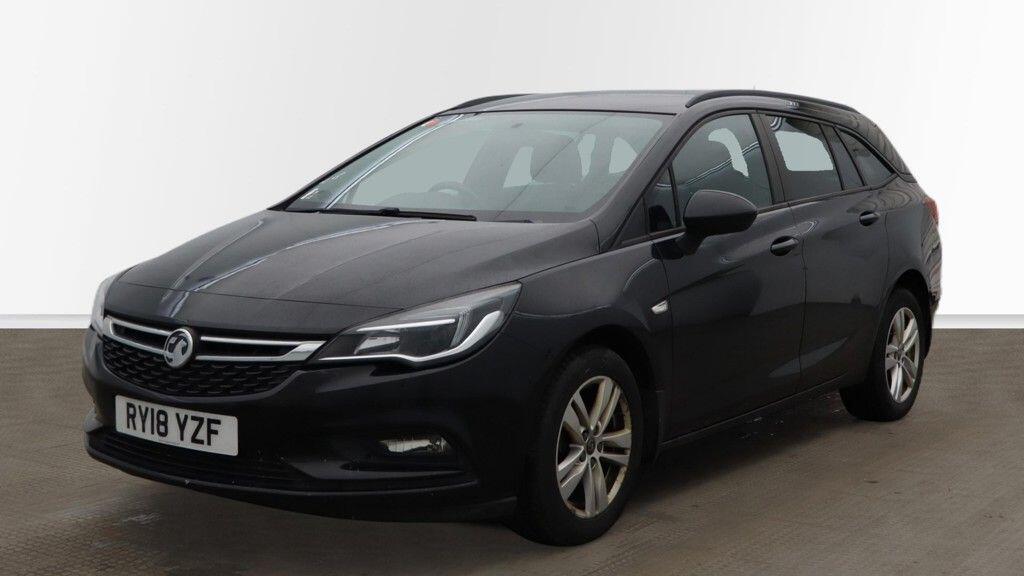 Used Vauxhall Astra 2026 for sale - 77705341: Photo 2
