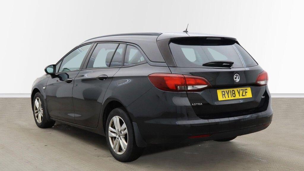 Used Vauxhall Astra 2026 for sale - 77705341: Photo 3
