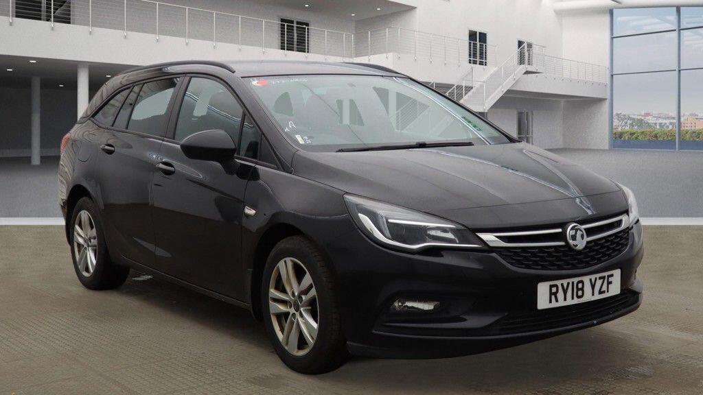 Used Vauxhall Astra 2026 for sale - 77705341: Photo 5