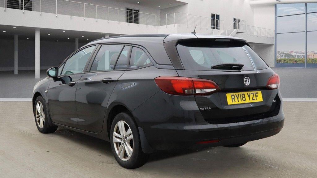 Used Vauxhall Astra 2026 for sale - 77705341: Photo 7