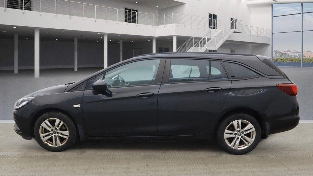 Used Vauxhall Astra 2026 for sale - 77705341: Photo 8