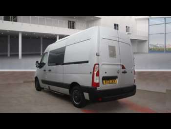 Used Vauxhall Movano 2021 for sale - 75070295: Photo