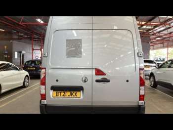 Used Vauxhall Movano 2021 for sale - 75070295: Photo
