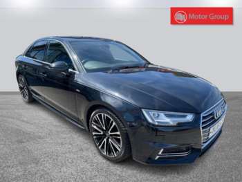 (16) - 2.0 TDI S line S Tronic Euro 6 (s/s) 4dr