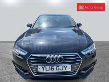 Used Audi A4 2016 for sale - 75154546: Photo