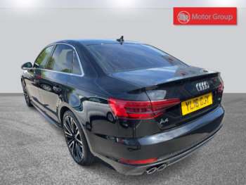 Used Audi A4 2016 for sale - 75154546: Photo