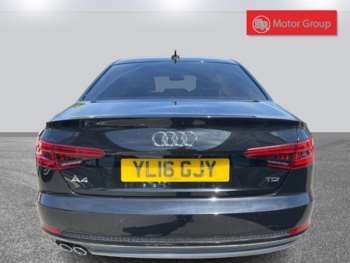 Used Audi A4 2016 for sale - 75154546: Photo