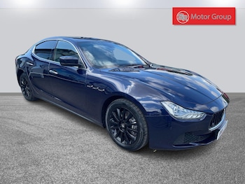 2016 (16) - 3.0D V6 ZF Euro 5 (s/s) 4dr