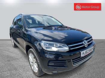 (62) - 3.0 TDI V6 BlueMotion Tech SE Tiptronic 4WD Euro 5 (s/s) 5dr