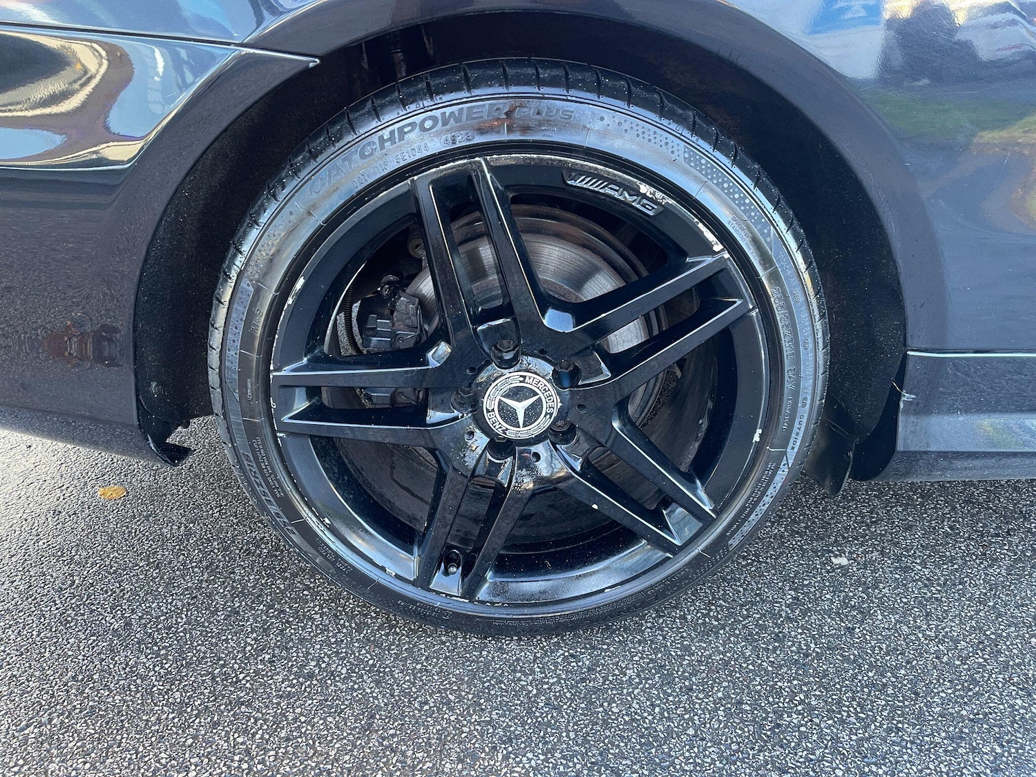 Used Mercedes-Benz E Class 2013 for sale - 77658387: Photo 25