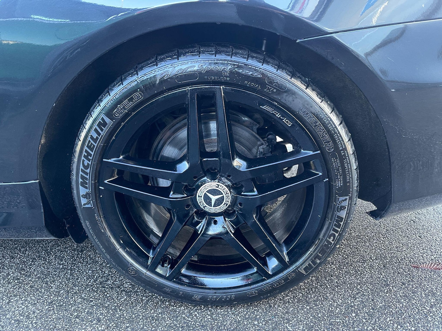 Used Mercedes-Benz E Class 2013 for sale - 77658387: Photo 26