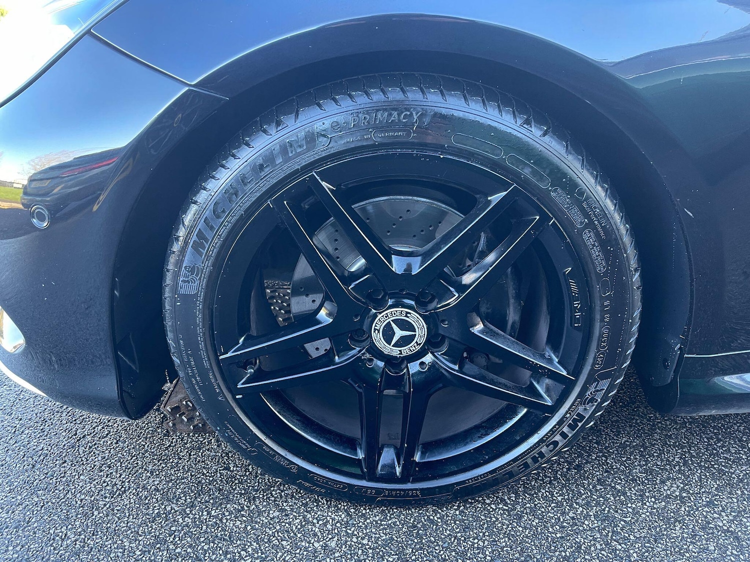 Used Mercedes-Benz E Class 2013 for sale - 77658387: Photo 27