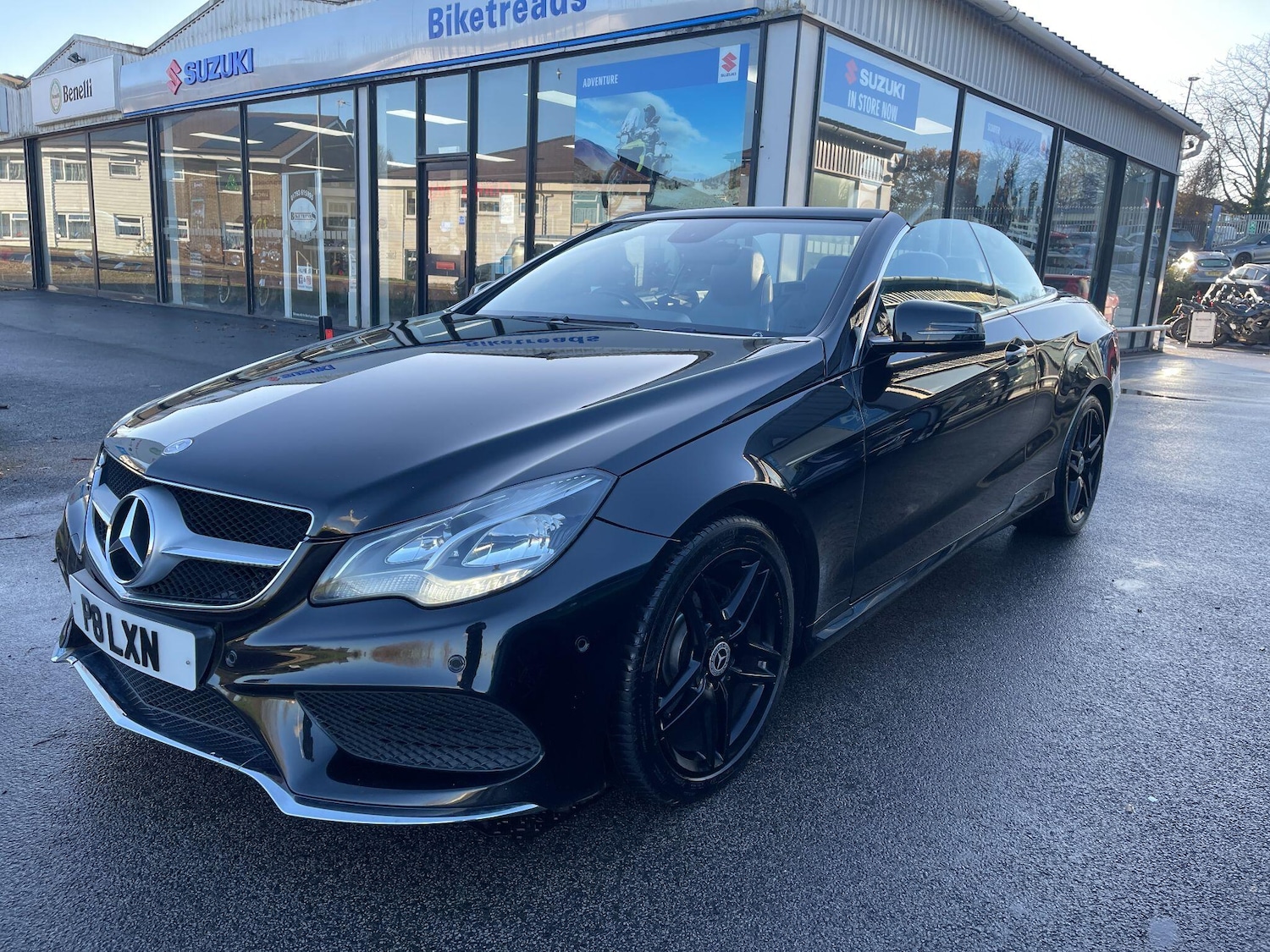 Used Mercedes-Benz E Class 2013 for sale - 77658387: Photo 6