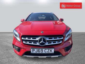 Used Mercedes-Benz GLA 2020 for sale - 74200921: Photo
