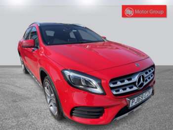 Used Mercedes-Benz GLA 2020 for sale - 74200921: Photo